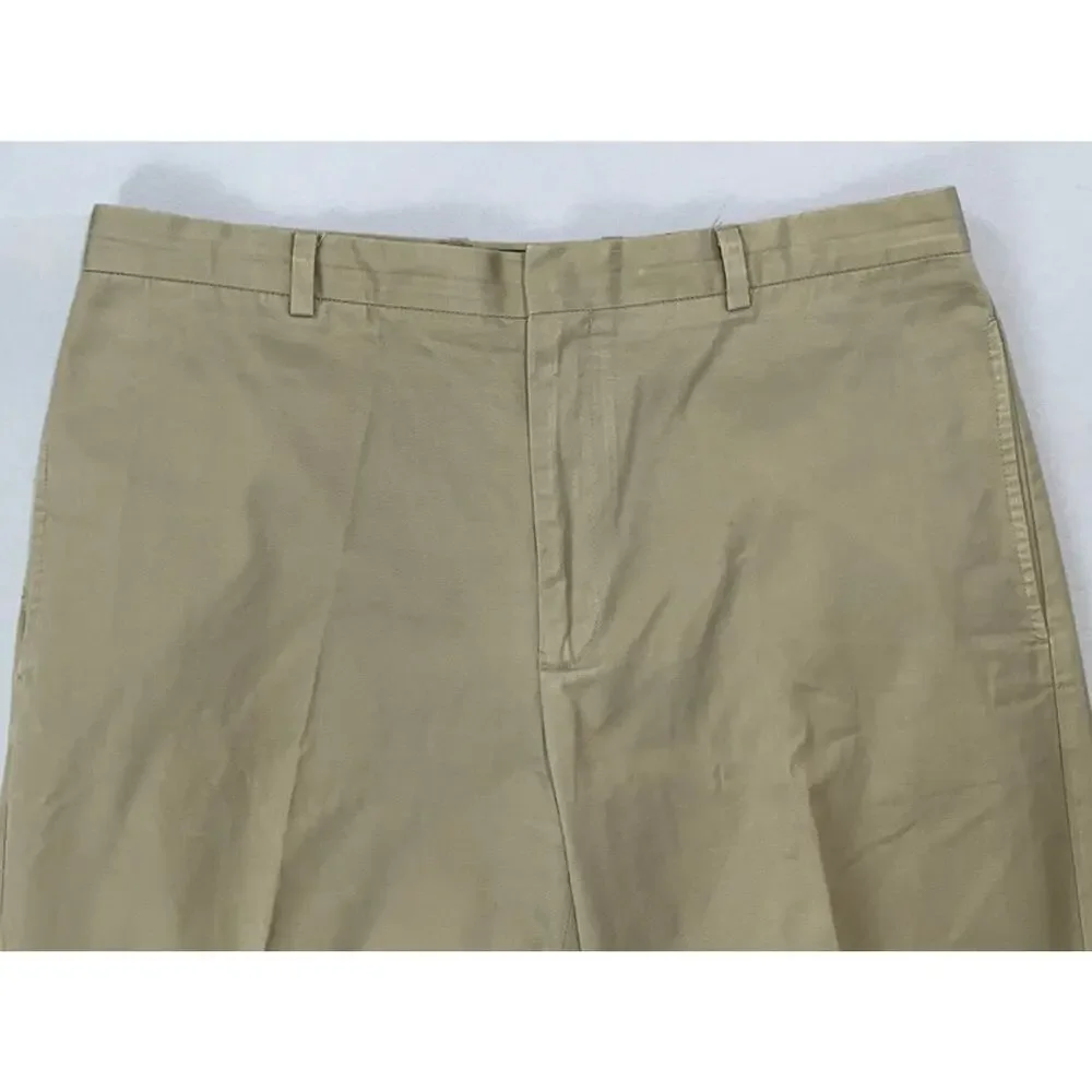 Banana Republic Vintage Y2K Lightweight Gavin Chino Dress Pants. Men's 38X29 EUC